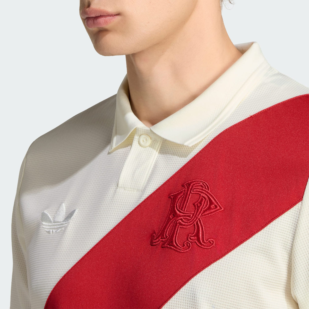 Camisa Adidas River Plate 2026/27 Edição Aniversário
