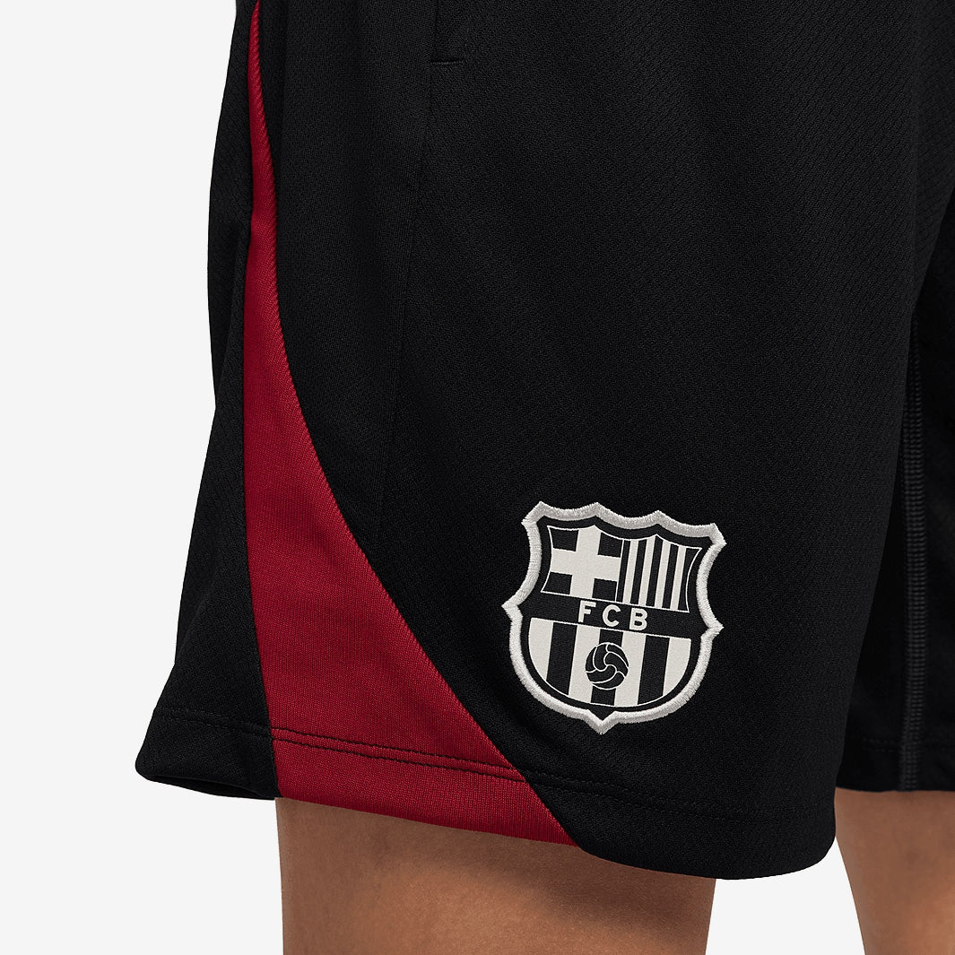 Shorts Nike FC Barcelona 2024/25 na TSN Sports
