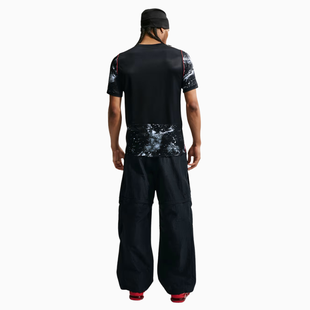 Camisa Canadá 2026/27 II, vista de costas