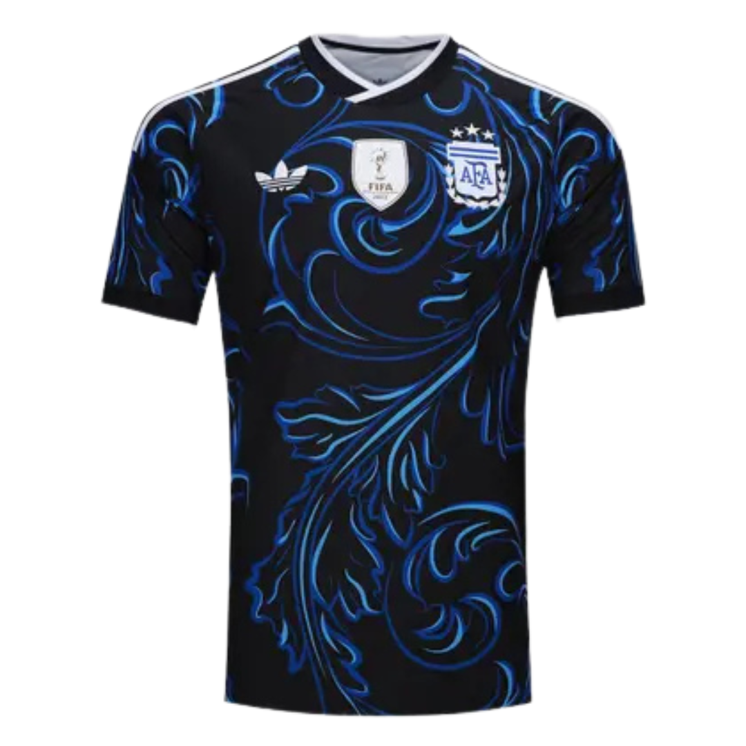 Camisa Seleção Argentina II 2026/27 - Messi Nº 10 — imagem 2