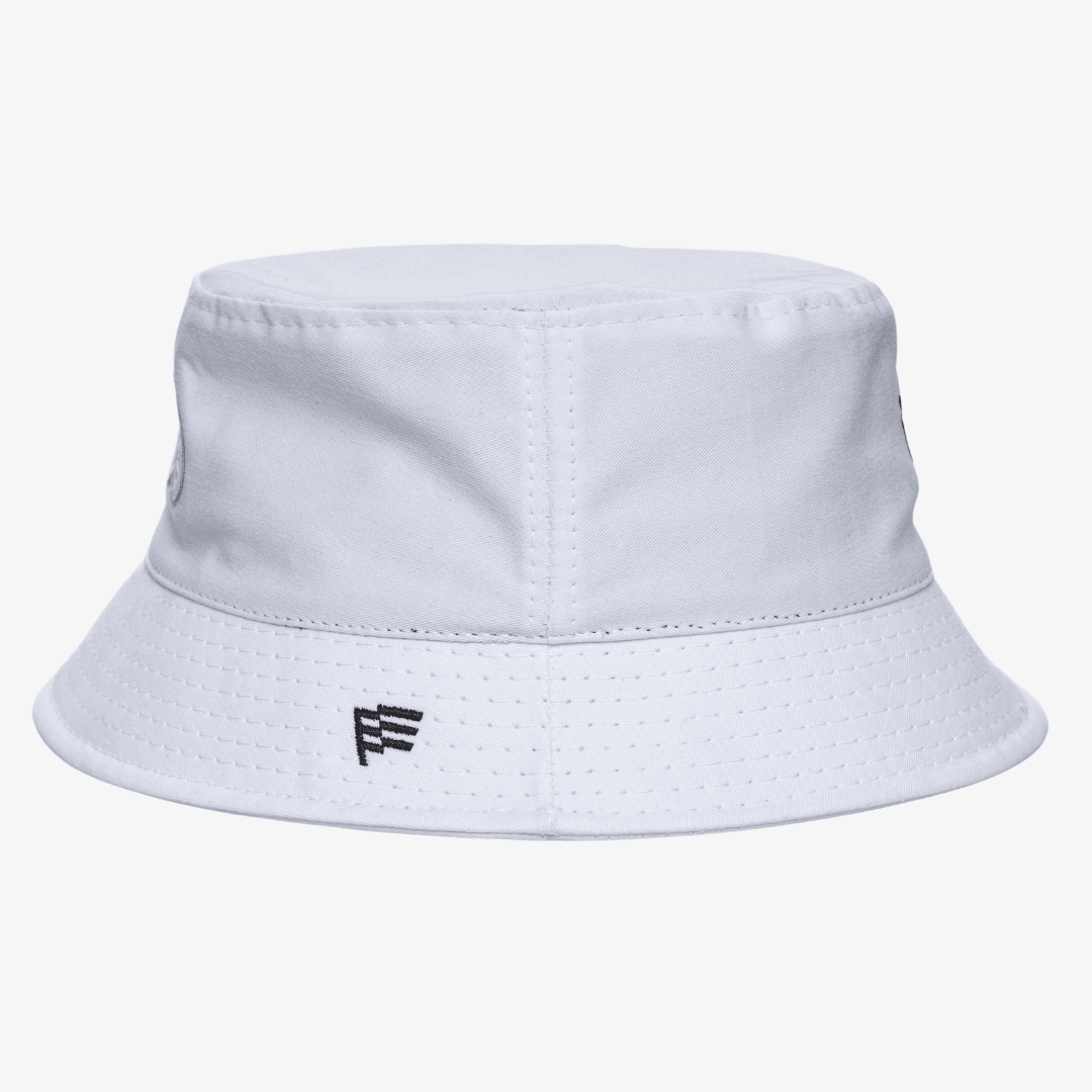 Bucket Grêmio - Branco, detalhe do escudo