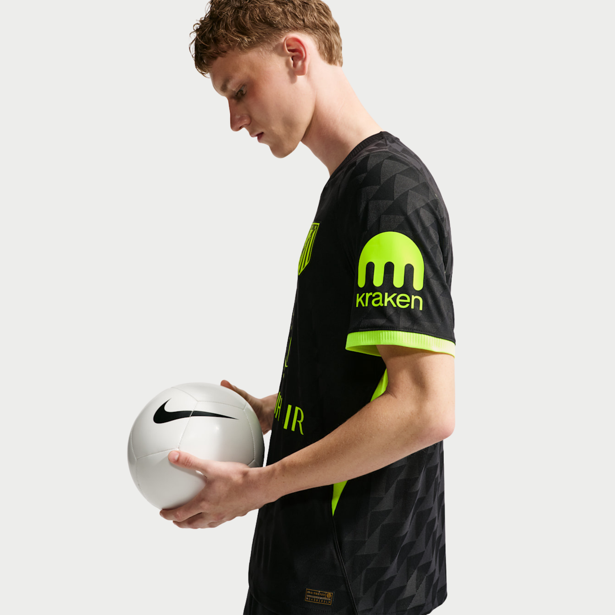 Camisa Nike Atlético de Madrid 2026/27 II Jogador — imagem 5