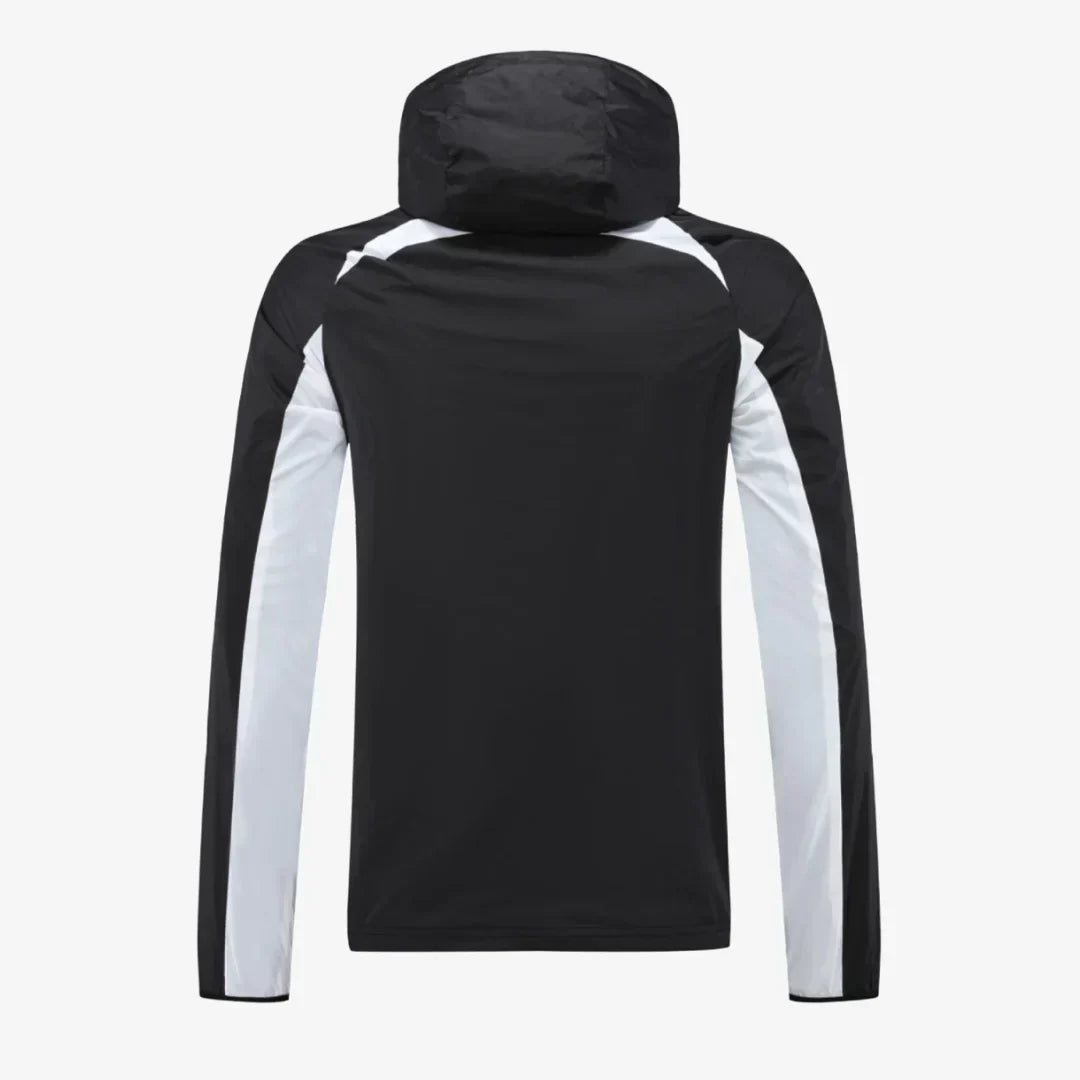 Jaqueta Corta-Vento Nike Corinthians, vista de frente