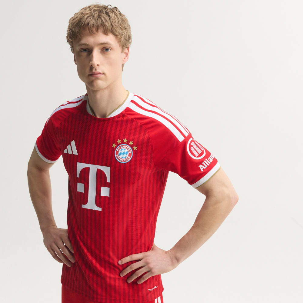 Camisa Bayern de Munique Home 26/27 - Jogador