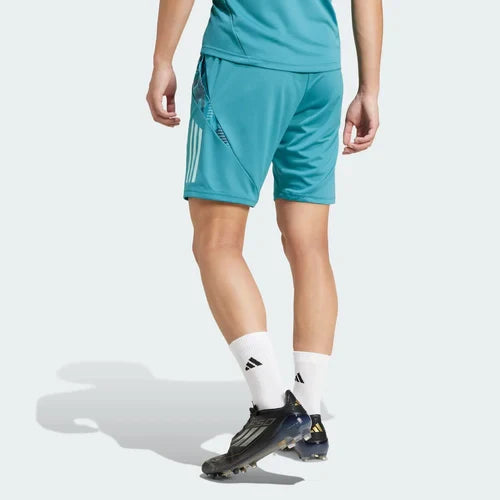 Shorts Cruzeiro I 25/26, vista de costas