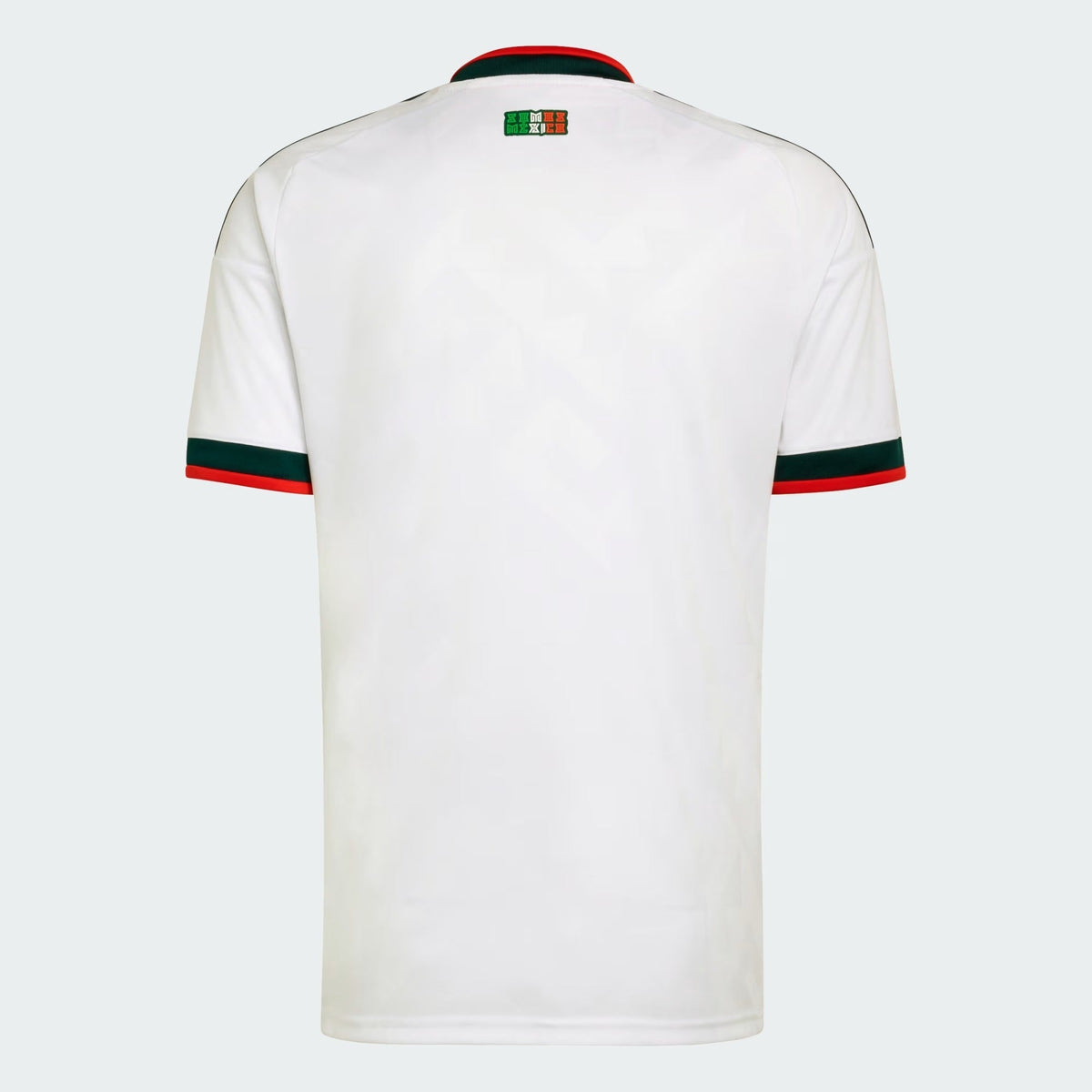 Camisa México 2026/27 II, detalhe do tecido