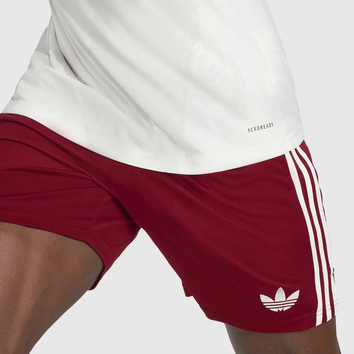 Shorts Adidas Arsenal 2025/26 III na TSN Sports