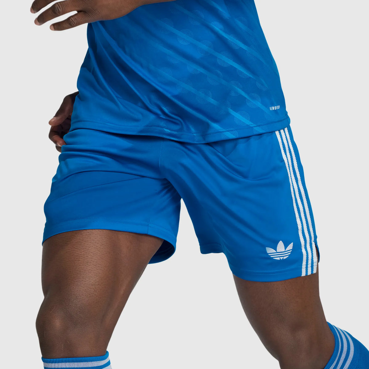 Shorts Adidas Real Madrid 2025/26 III na TSN Sports