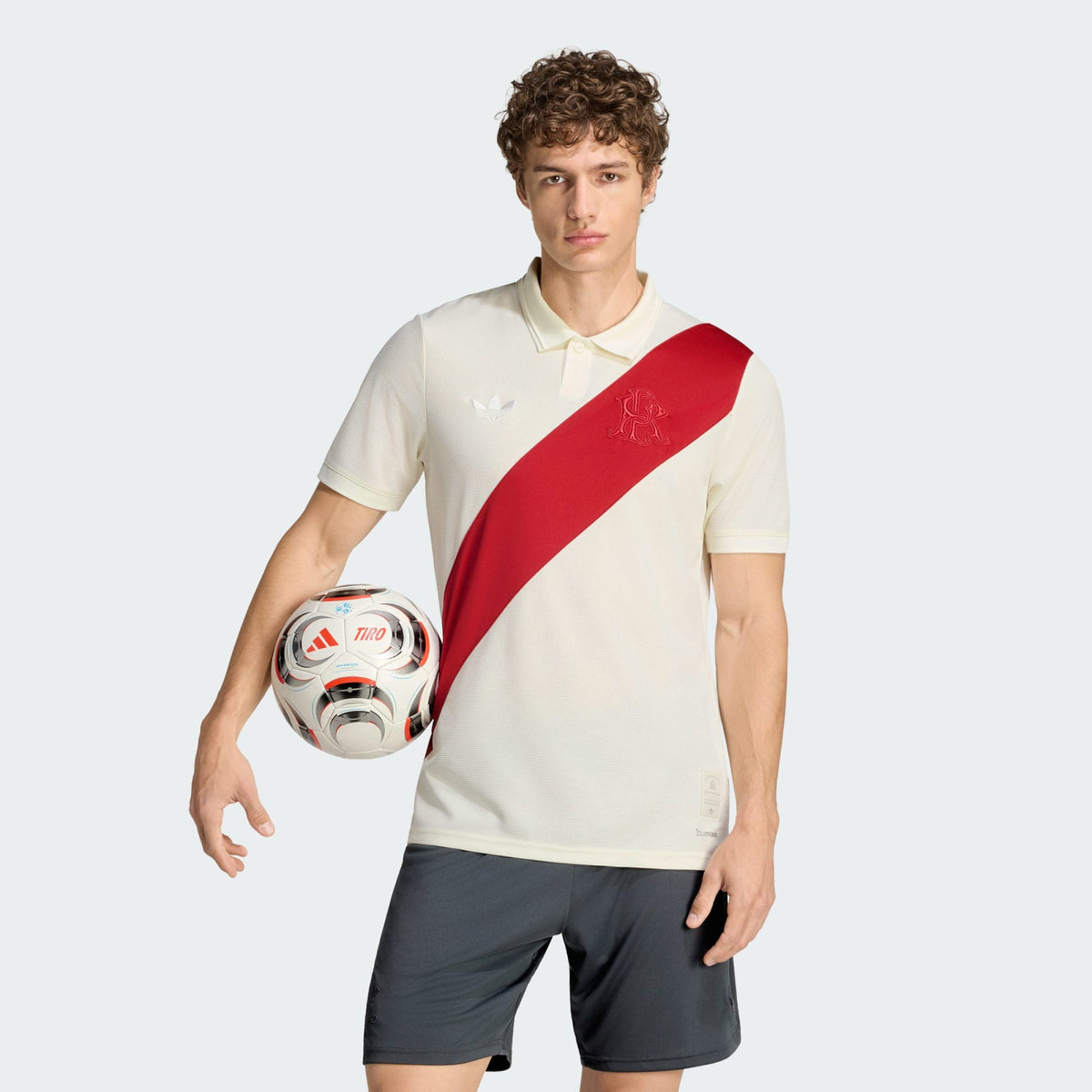 Camisa Adidas River Plate 2026/27 Edição Aniversário