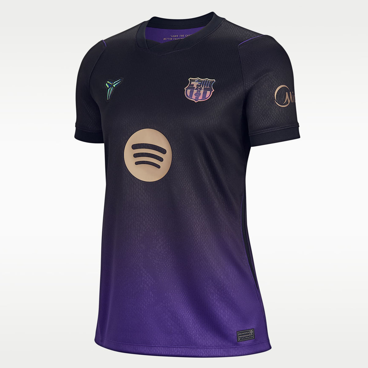 Camisa Feminina Nike Barcelona 2026/27 II