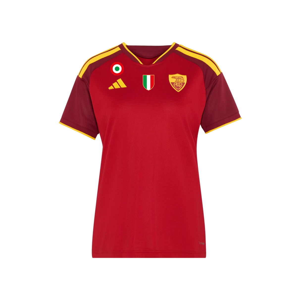 Camisa Feminina Adidas AS Roma 2026/27 I