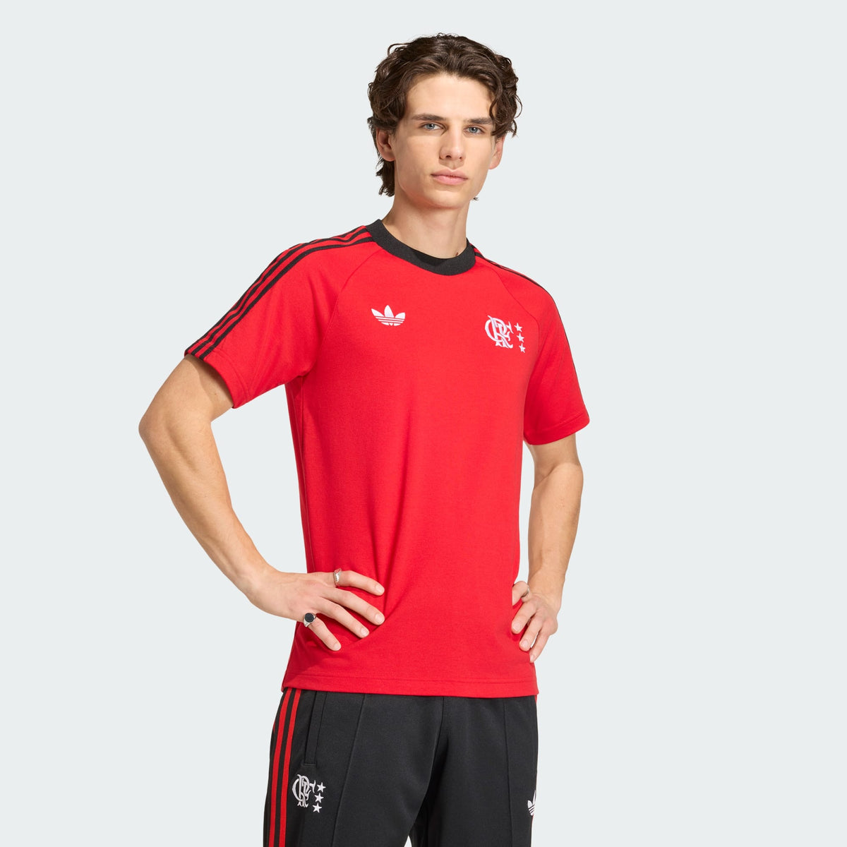 Camisa Flamengo Originals 2026 na TSN Sports