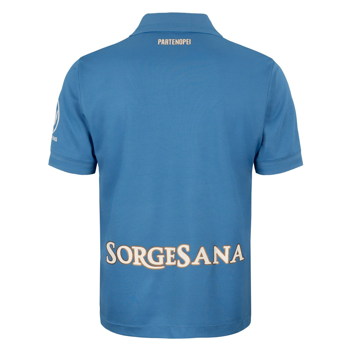 Camisa EA7 Napoli 2026/27 I Jogador