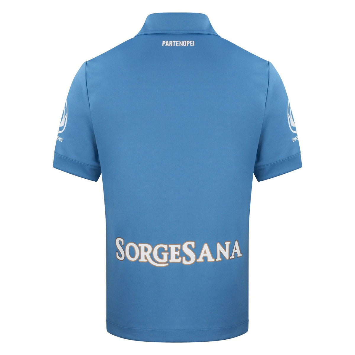 Camisa EA7 Napoli 2026/27 I