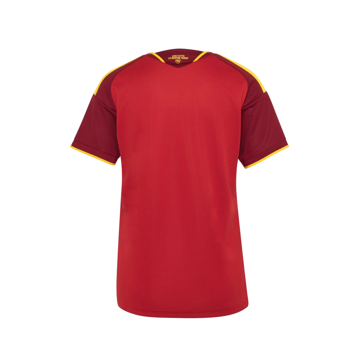 Camisa Feminina Adidas AS Roma 2026/27 I