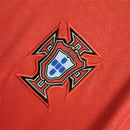 Camisa Portugal Casa 25/26 - Versão Torcedor Masculino  - Vermelha