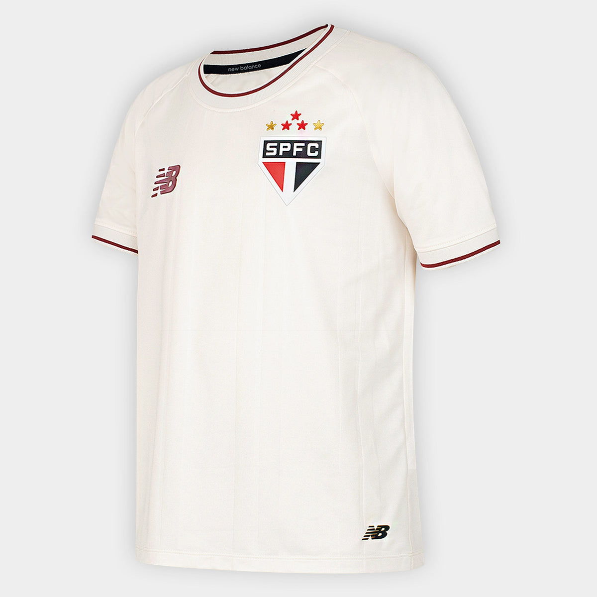 Camisa Infantil New Balance São Paulo FC 2026/27 III Comemorativa