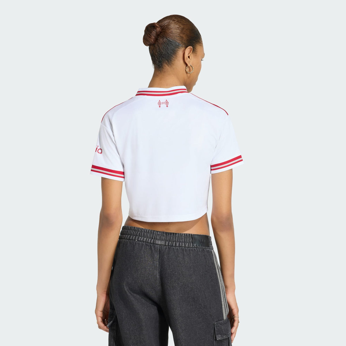 Camisa Feminina Adidas Liverpool 2026/27 II