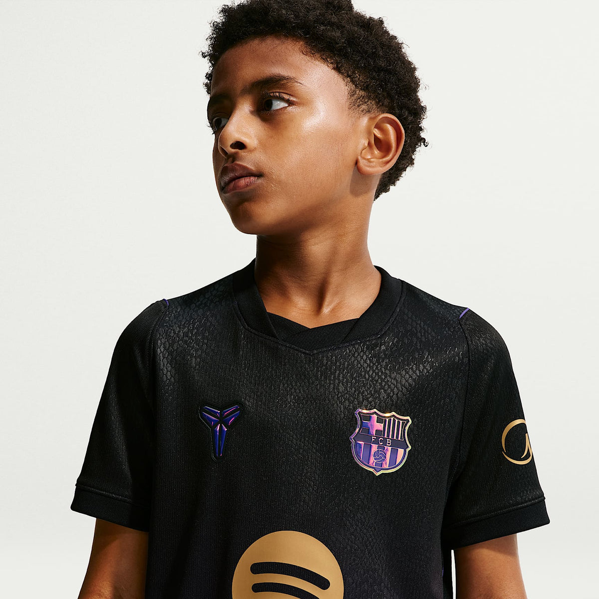 Conjunto Infantil Nike Barcelona 2026/27 II