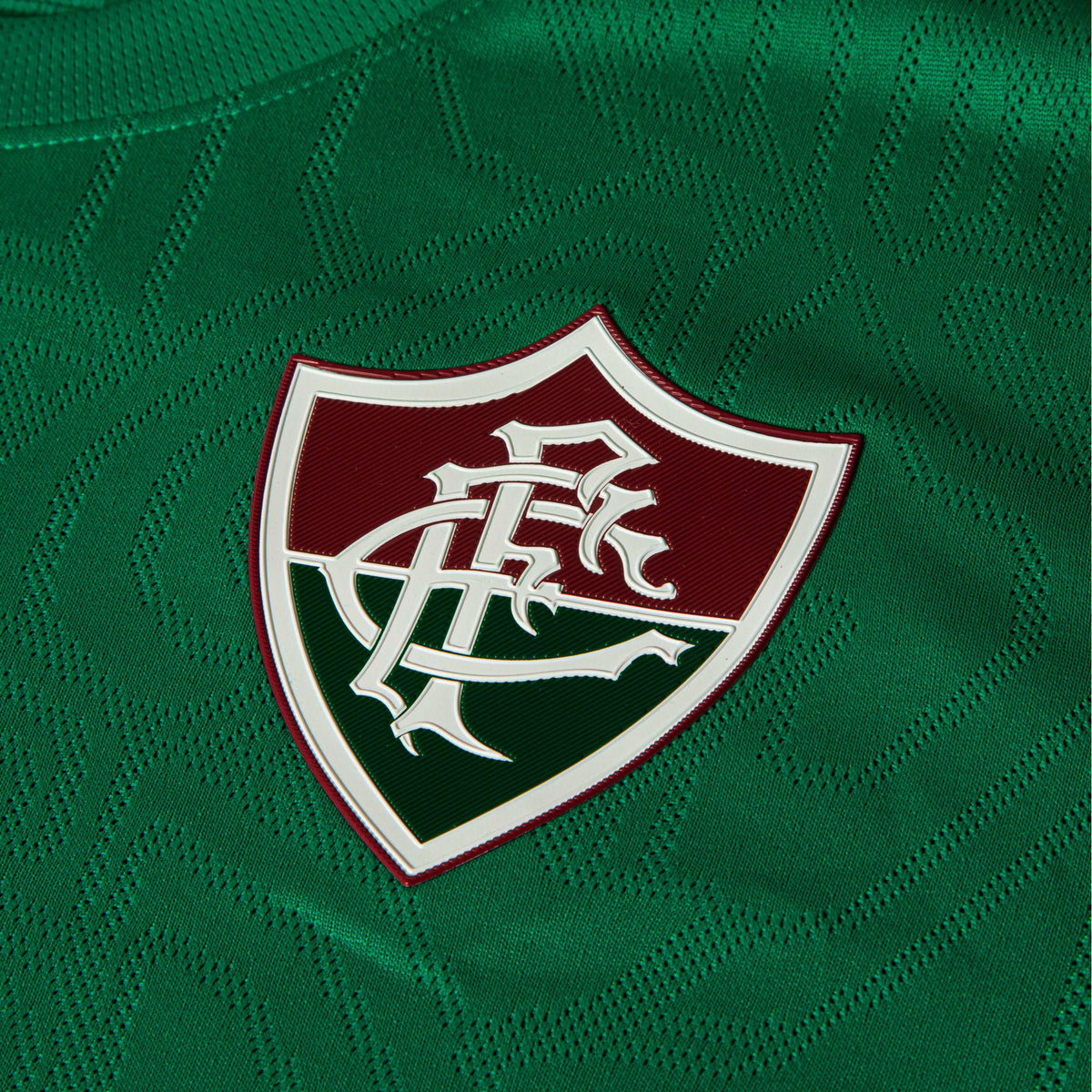 Camisa Treino Puma Fluminense 2026/27 Verde