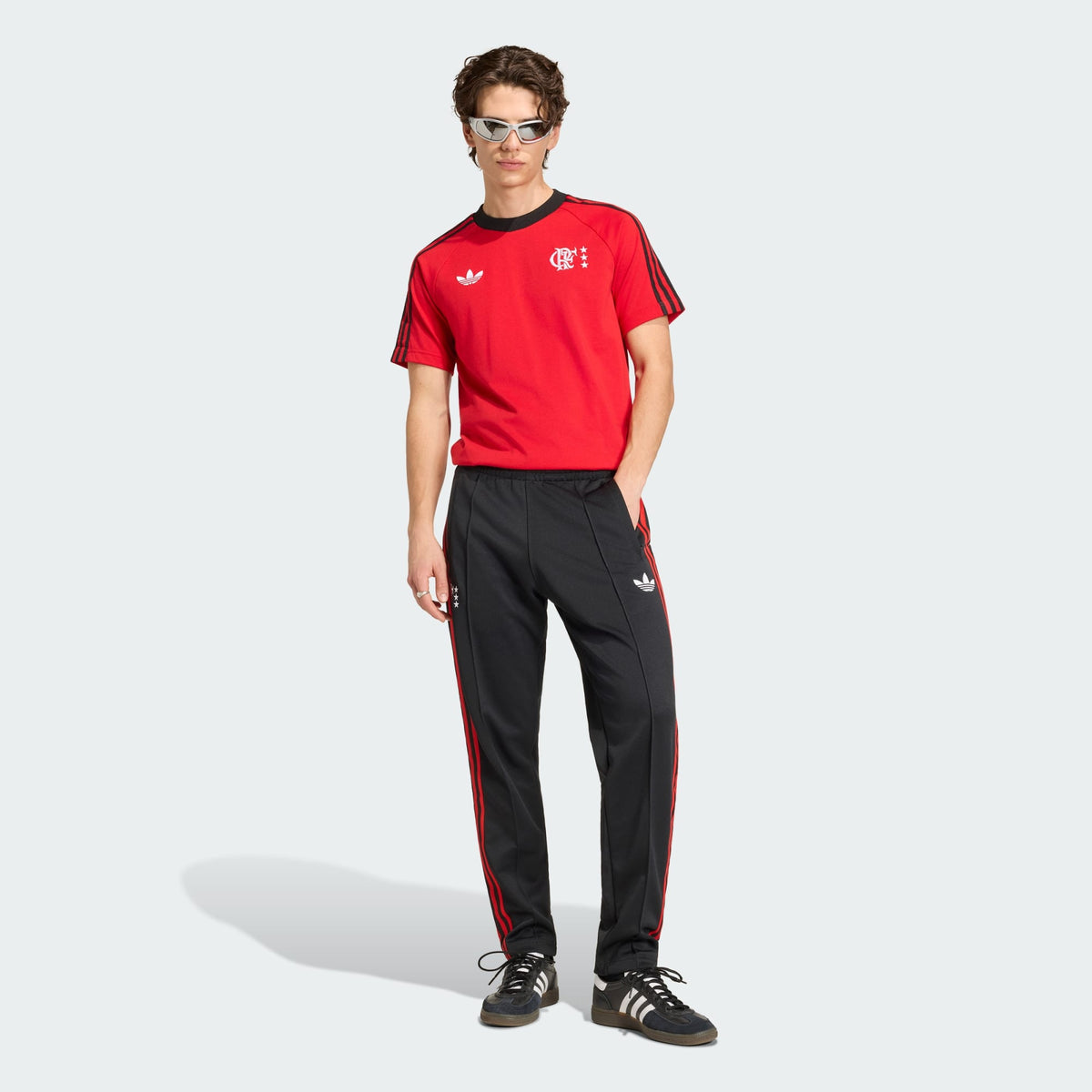 Camisa Flamengo Originals 2026 na TSN Sports
