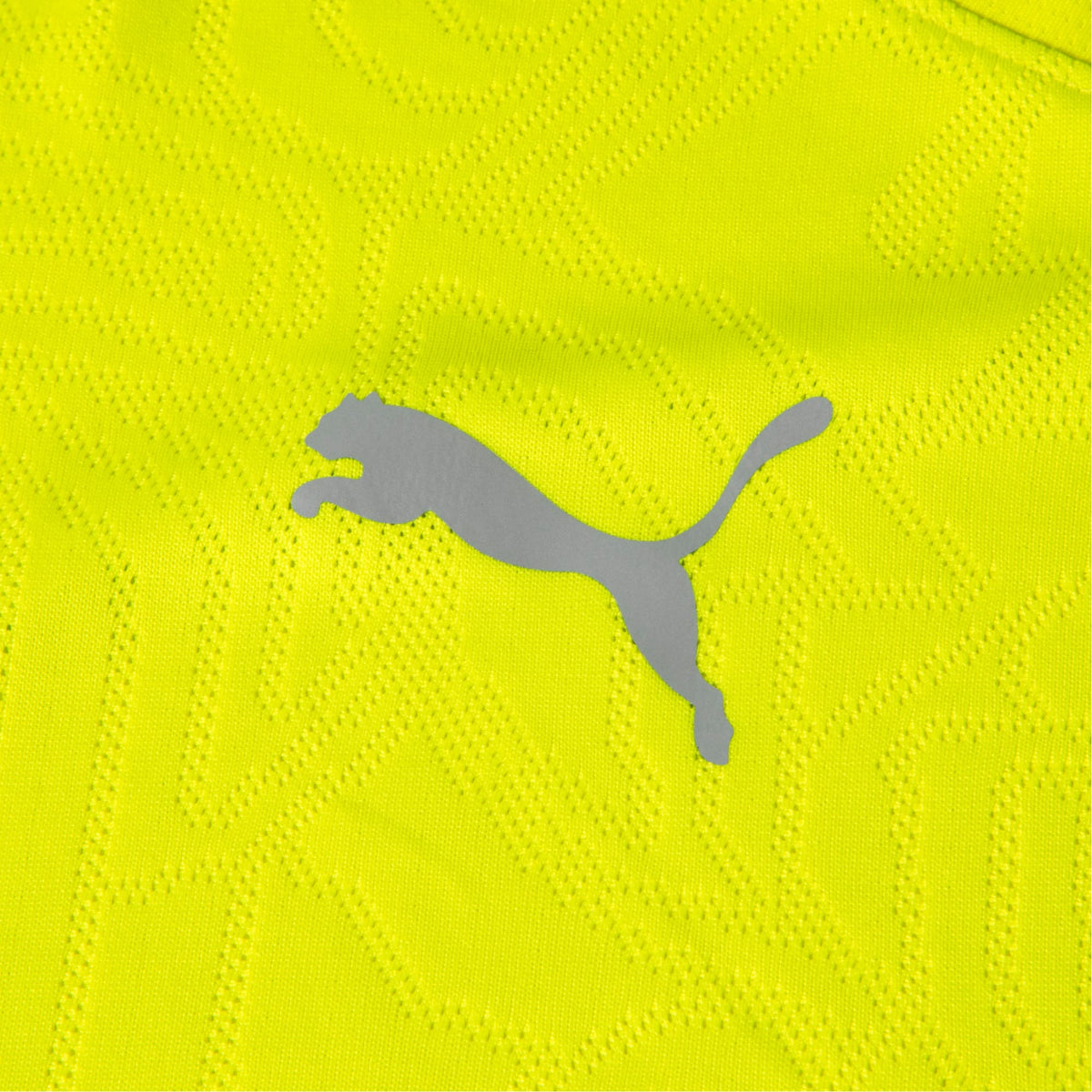 Camisa Treino Puma Fluminense 2026/27 Verde Limão