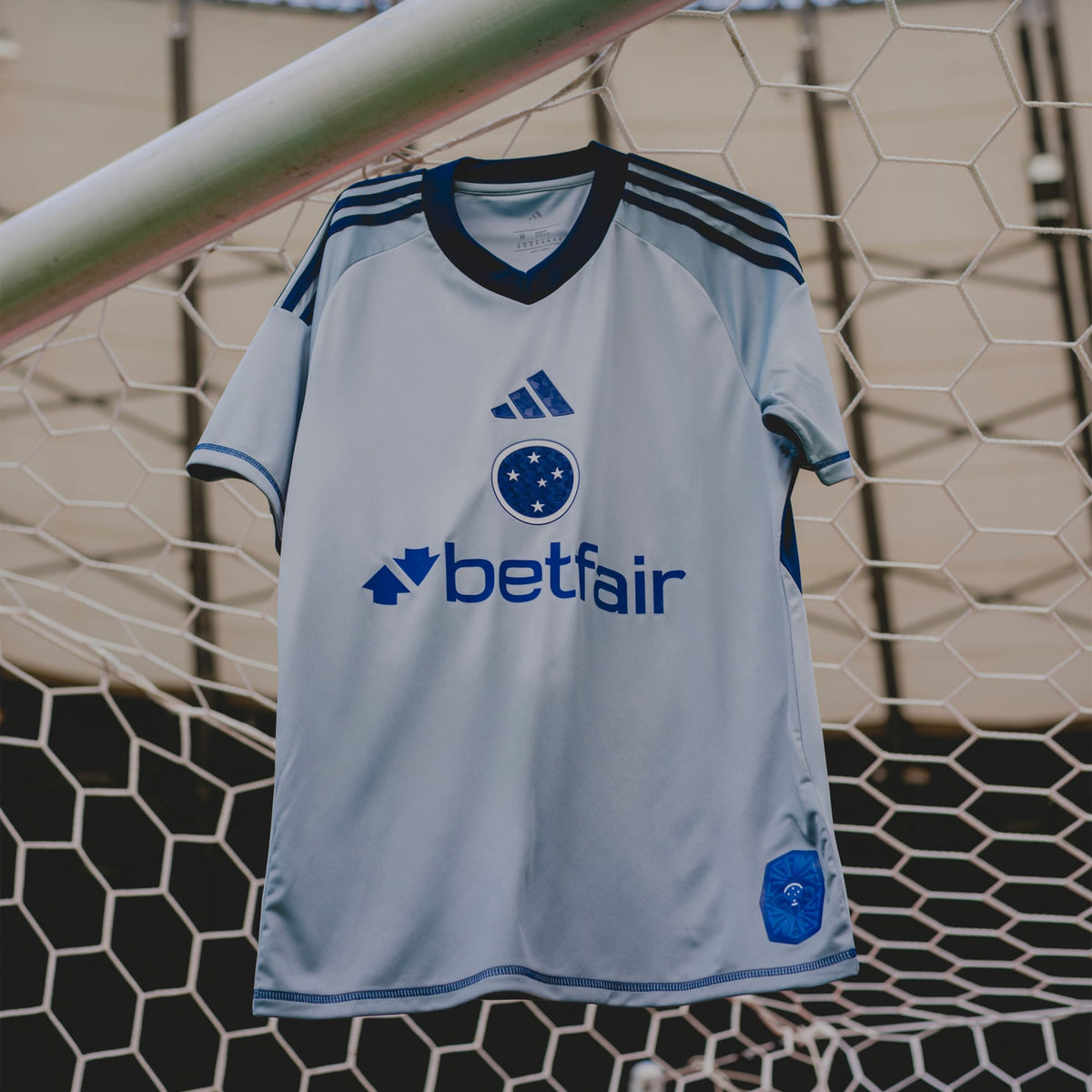 Camisa Goleiro Especial Cruzeiro 2026/27
