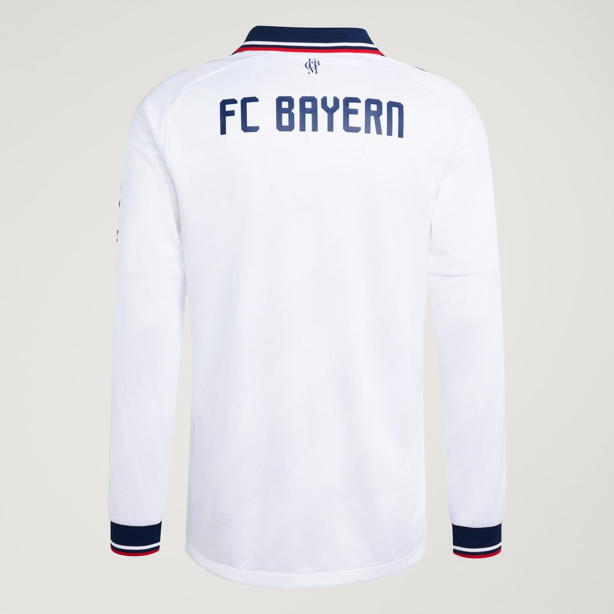 Camisa Manga Longa Adidas Bayern de Munique 2026/27 II Jogador