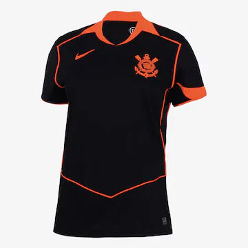 Camisa Feminina Nike Corinthians 2025/26 III, vista de frente