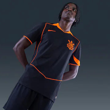 Camisa Nike Jogador Corinthians 2025/26 III na TSN Sports
