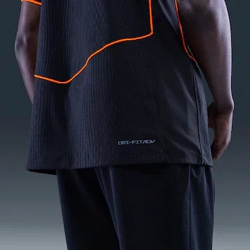 Camisa Nike Jogador Corinthians 2025/26 III, detalhe do tecido