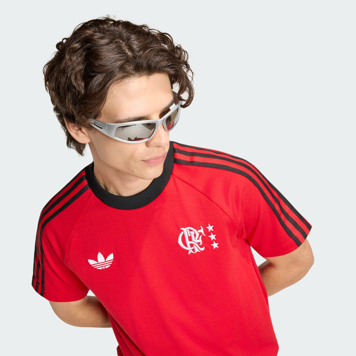 Camisa Flamengo Originals 2026 na TSN Sports