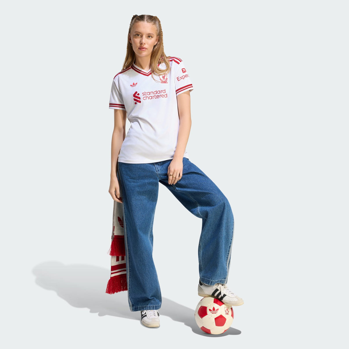 Camisa Adidas Liverpool 2026/27 II
