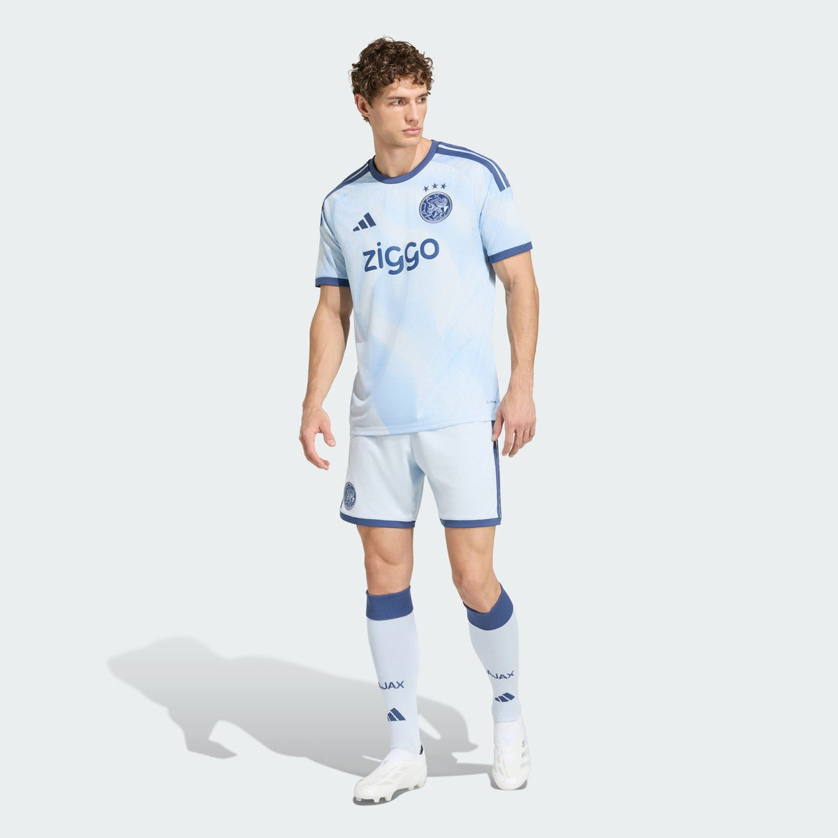 Camisa Adidas Ajax Amsterdam 2026/27 III