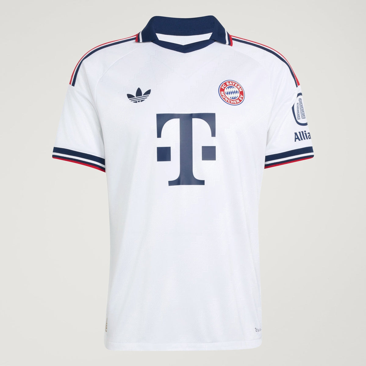 Camisa Adidas Bayern de Munique 2026/27 II Jogador