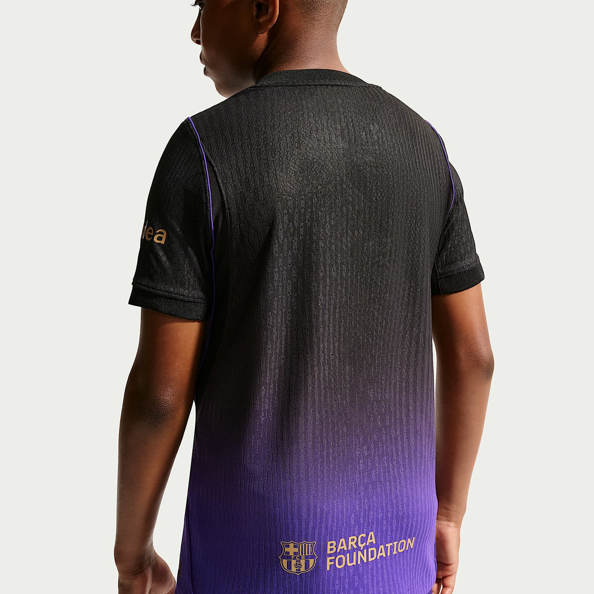 Camisa Infantil Nike Barcelona 2026/27 II Jogador