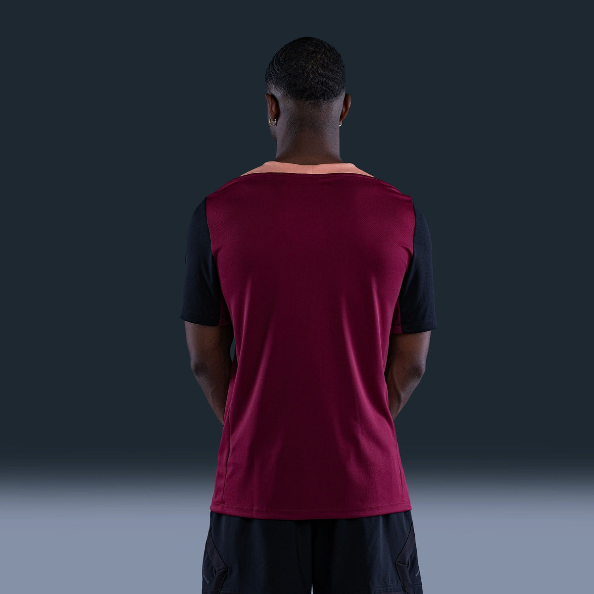 Camiseta Corinthians Nike 2026/27 Treino, vista de frente