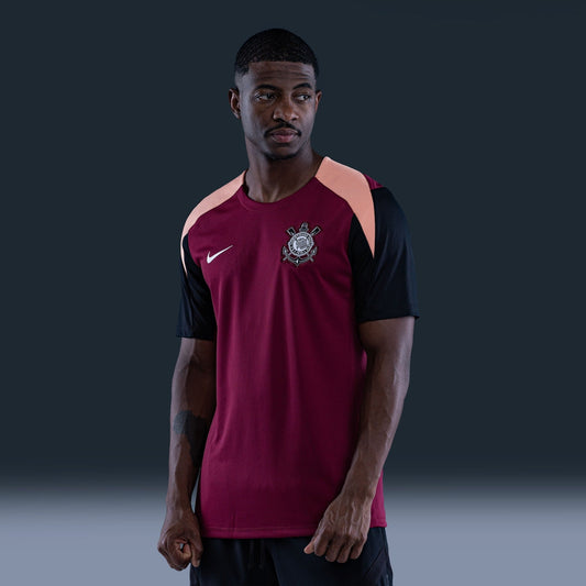Camiseta Corinthians Nike 2026/27 Treino na TSN Sports