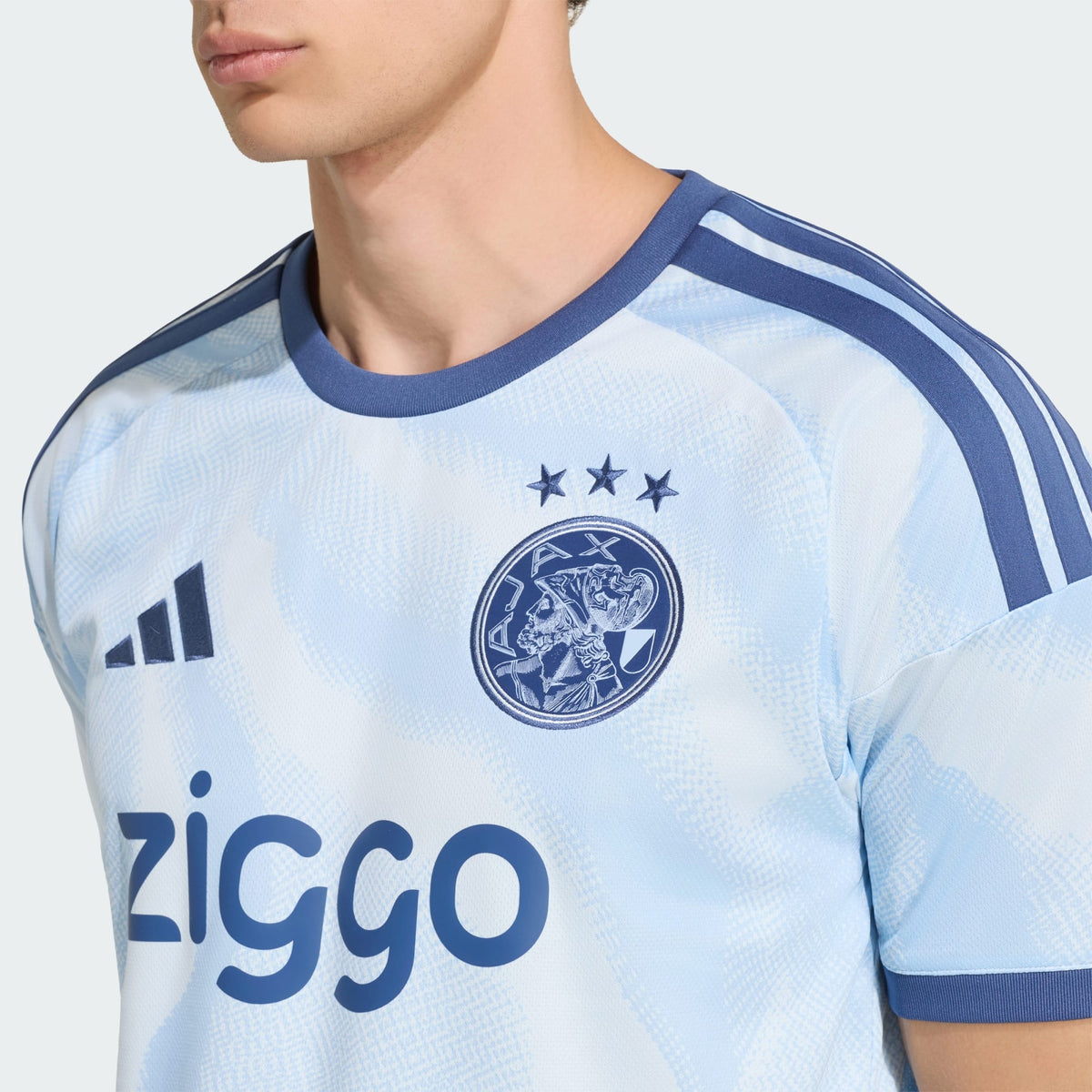 Camisa Adidas Ajax Amsterdam 2026/27 III