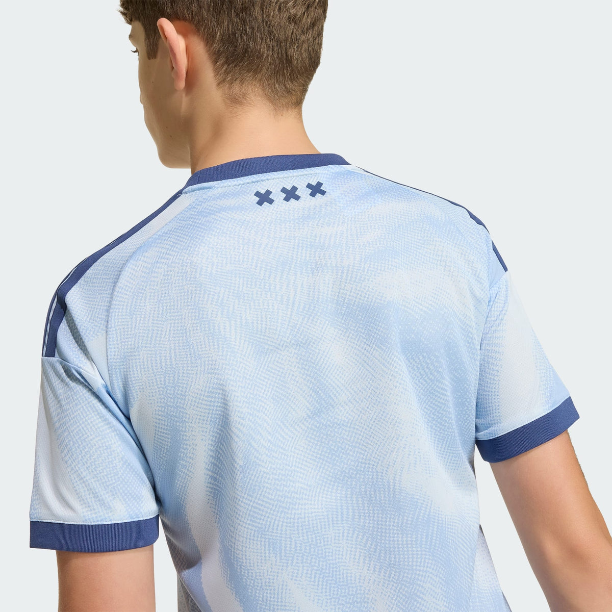 Camisa Infantil Adidas Ajax Amsterdam 2026/27 III
