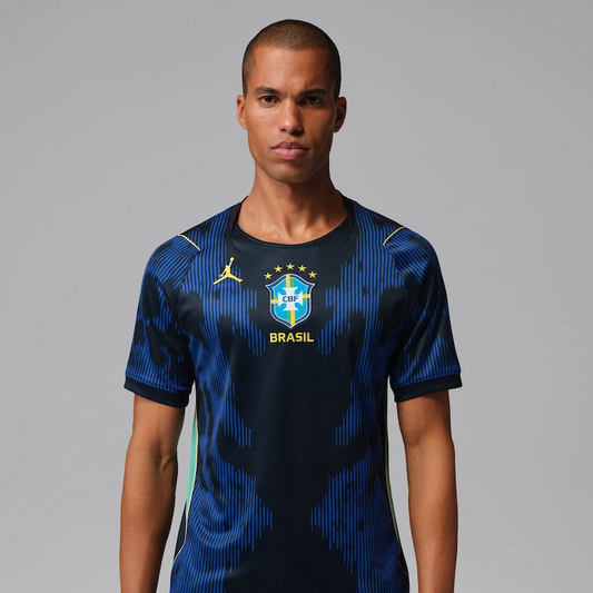 Camisa Seleção Brasileira 2026/27 II na TSN Sports