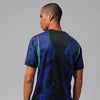 Camisa Seleção Brasileira II 25/26 -Torcedor  - Azul - Edição Copa do Mundo