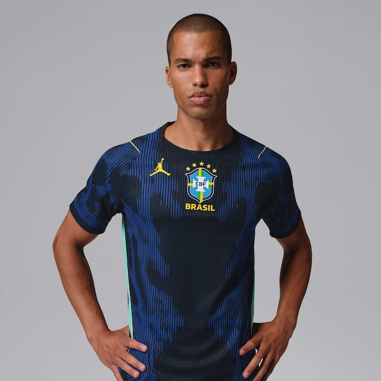Camisa Seleção Brasileira Jogador 2026/27 II na TSN Sports