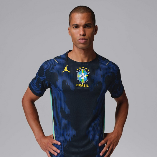 Camisa Seleção Brasileira Jogador 2026/27 II na TSN Sports