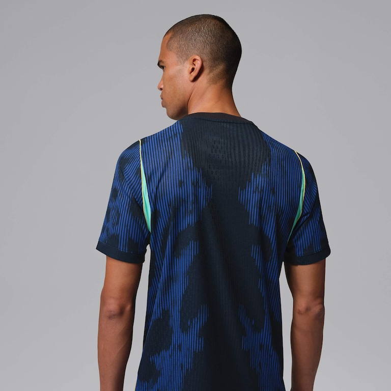 Camisa Seleção Brasileira Jogador 2026/27 II, vista de frente