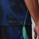 Camisa Seleção Brasileira ll Azul 25/26 -Jogador  - Edição Copa do Mundo 2026