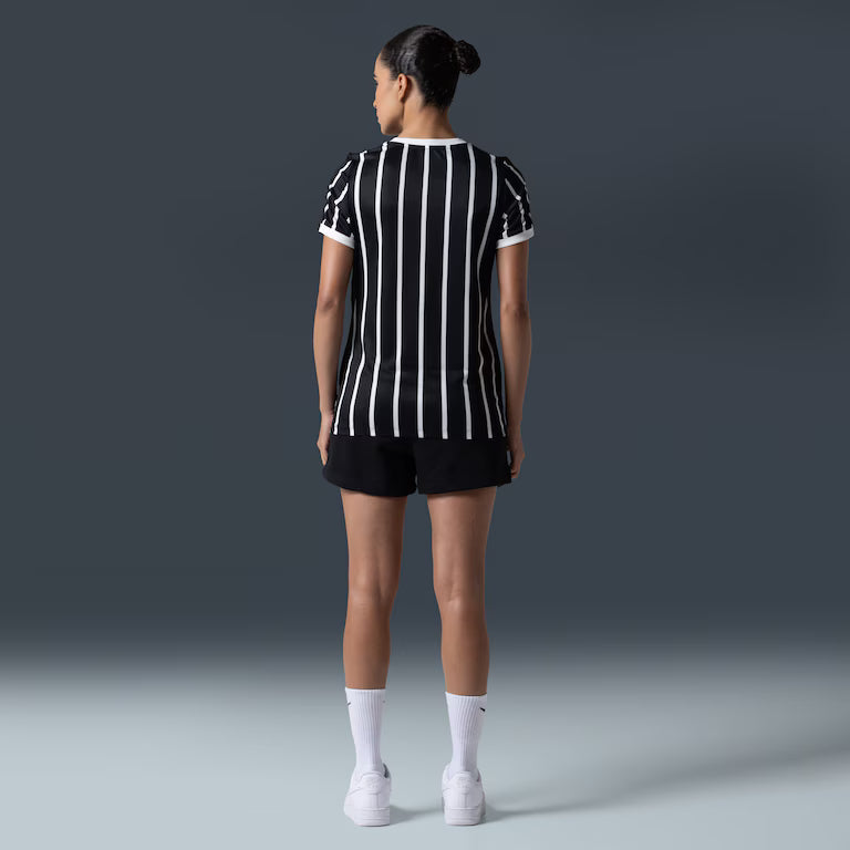 Camisa Nike Corinthians Feminina 2026/27 II Torcedor — imagem 2