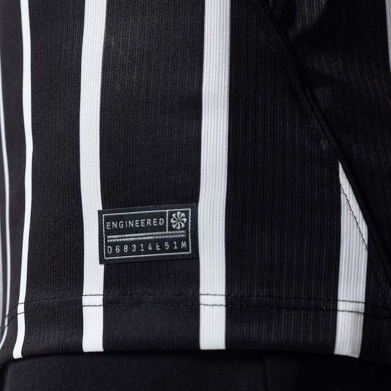 Camisa Nike Corinthians Feminina 2026/27 II Torcedor — imagem 5