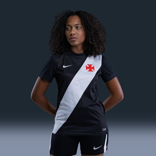 Camisa do Vasco Feminina 2026/27 I na TSN Sports