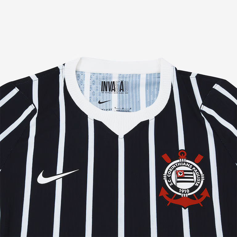 Camisa Corinthians Nike II 2026/27 Jogador — imagem 3